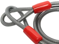 DoubleLock kabel voor hangslot - 220 cm