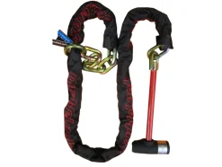 DoubleLock Loop Chain wielklem