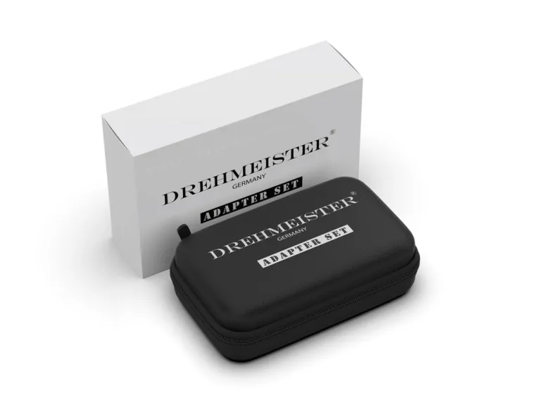 Drehmeister LPG Europa vulnippelset