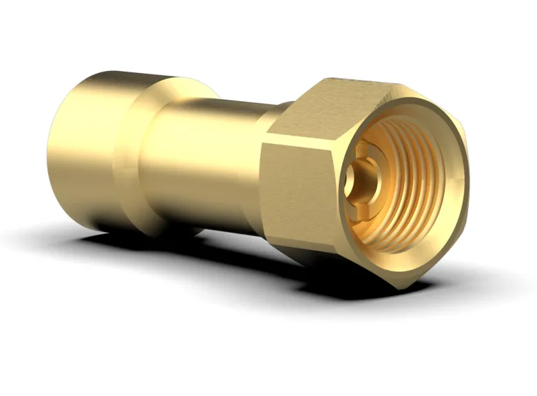 Drehmeister LPG filter vuladapter
