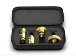 Drehmeister LPG W21,8 vulnippelset