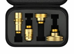 Drehmeister LPG W21,8 vulnippelset