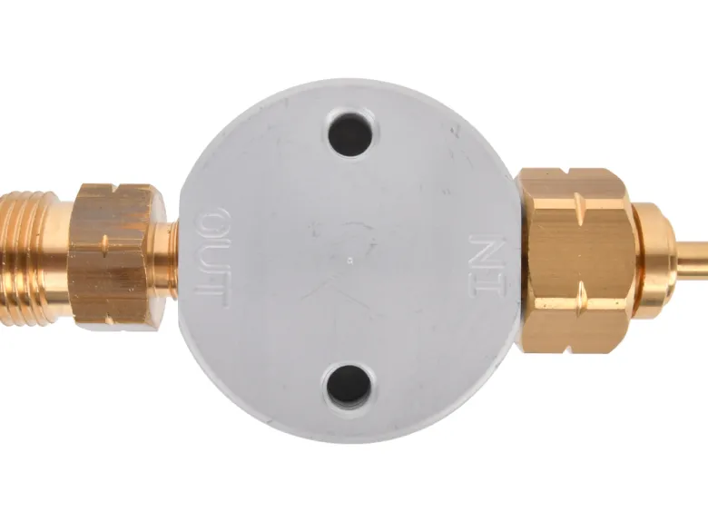 Drehmeister Smart gasfilter