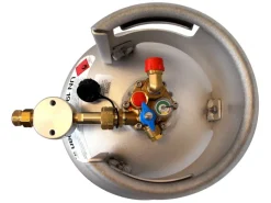 Drehmeister Smart lange gasfilter