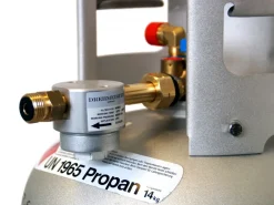 Drehmeister Smart lange gasfilter