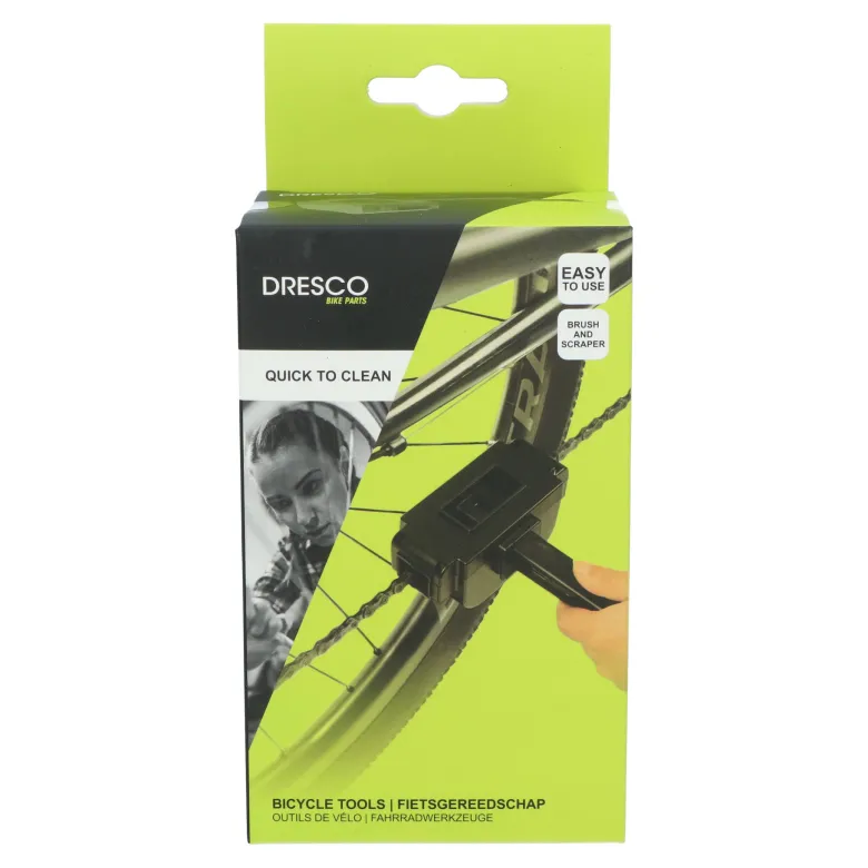 Dresco Kettingreiniger