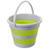 Drum 10 Fold-Away opvouwbare emmer - Green/Grey