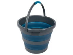 Drum 10 Fold-Away opvouwbare emmer - Blue/Black