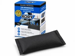 4DRY auto luchtontvochtiger - 1 kg
