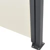 Dubai 500 x 200 beige windscherm