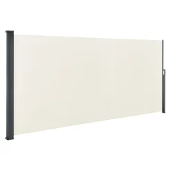 Dubai 500 x 200 beige windscherm