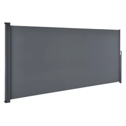 Dubai 500 x 200 grijs windscherm
