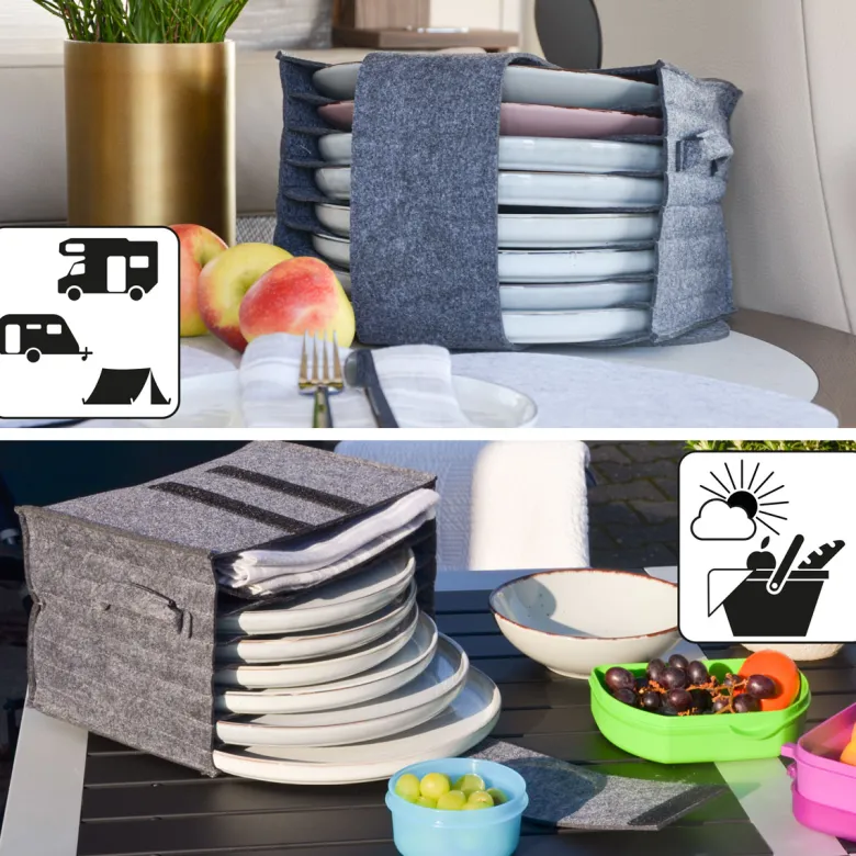 DuneDesign bordenhouder voor 8 borden