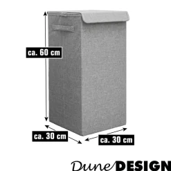 DuneDesign XXL wasmand - 50 liter