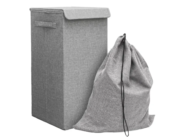 DuneDesign XXL wasmand 50 liter met waszak