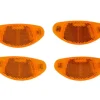 Dunlop Fietsspaakreflector