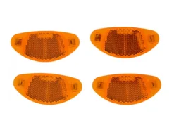 Dunlop Fietsspaakreflector