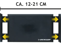Dunlop houder voor de achterbank