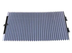 Dunlop met zuignappen opbouwbaar zonnescherm