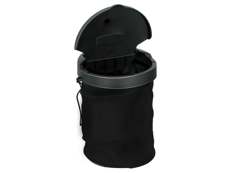 Dunlop opvouwbare auto afvalbak