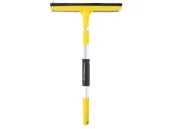 Dunlop raamtrekker met telescopische steel
