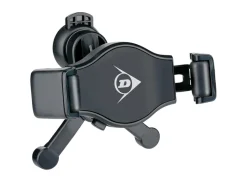 Dunlop telefoonhouder - black