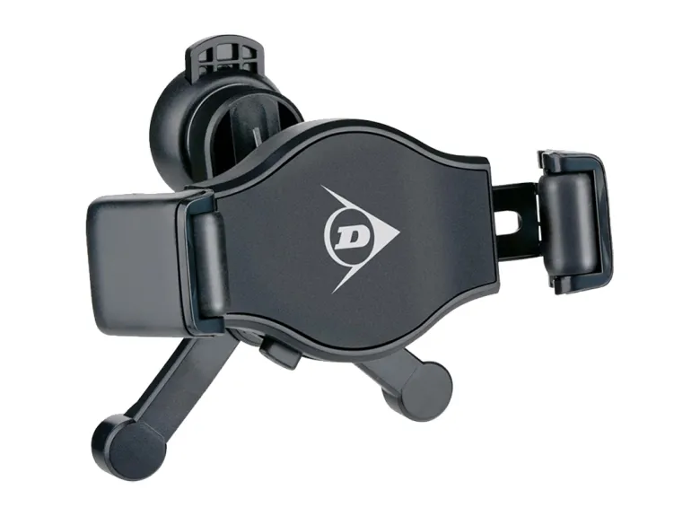Dunlop telefoonhouder - black