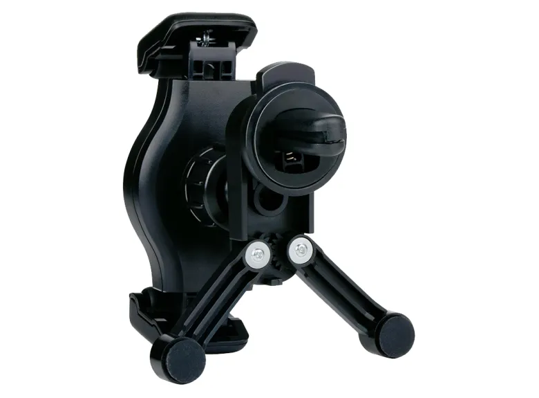 Dunlop telefoonhouder - black
