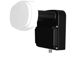 Duo LNB met enkele aansluiting