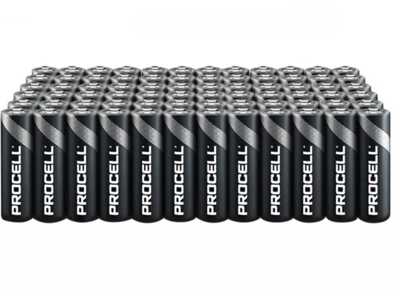 Duracell Procell AA batterij - Set van 50
