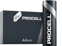 Duracell Procell AA batterij - Set van 100