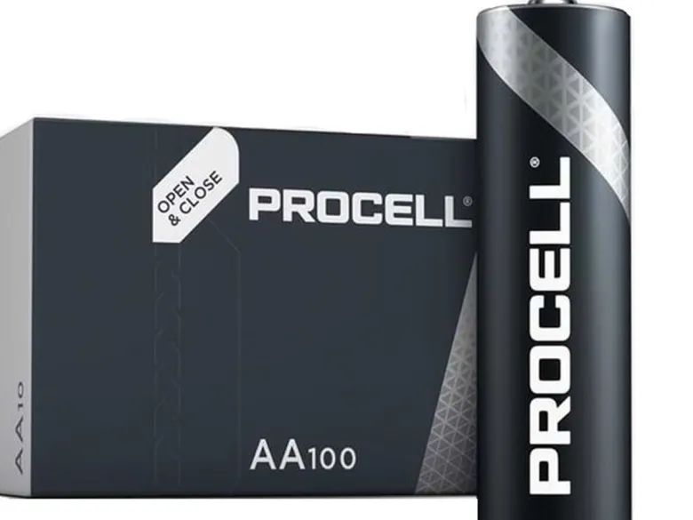 Duracell Procell AA batterij - Set van 100