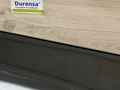 Durensa vloerverwaming met isolatie en schakelaar - 100 x 60 cm