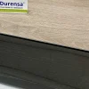 Durensa vloerverwaming met isolatie en schakelaar - 80 x 210 cm