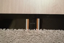 Durensa vloerverwaming met isolatie en schakelaar - 80 x 220 cm