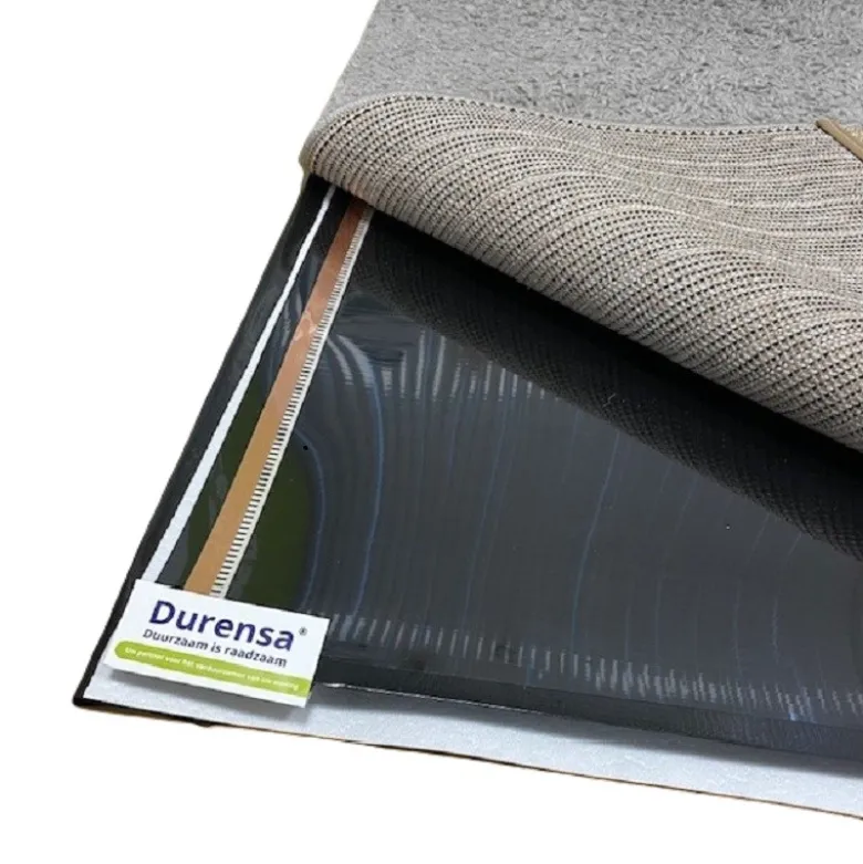 Durensa vloerverwaming met isolatie en schakelaar - 80 x 220 cm