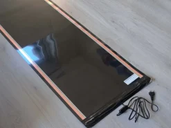 Dursensa vloerverwarming met Wifi plugin - 50 x 160 cm