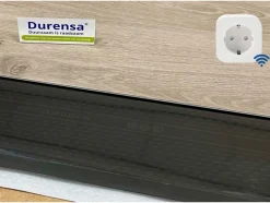 Dursensa vloerverwarming met Wifi plugin - 100 x 100 cm