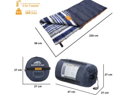 Dutch Mountains Goeree XL slaapzak