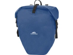 Dutch Mountains 24 liter enkele fietstas - Blue