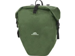 Dutch Mountains 24 liter enkele fietstas - Green