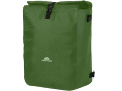 Dutch Mountains 28 liter 3 in 1 enkele fietstas - Green