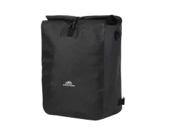 Dutch Mountains 28 liter 3 in 1 enkele fietstas - Black