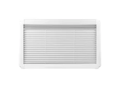 DWS Camping getint klapraam inclusief combirollo - 70 x 40 cm