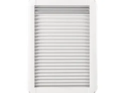 DWS Camping getint klapraam inclusief combirollo - 35 x 50 cm