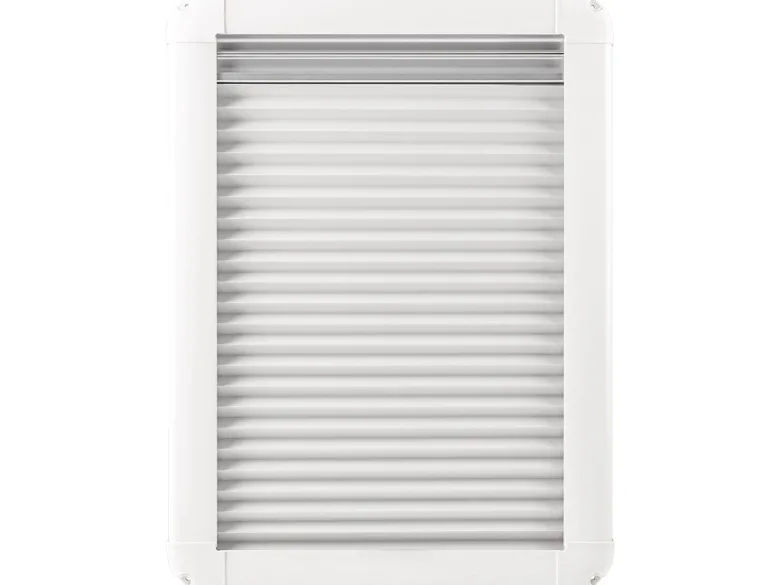 DWS Camping getint klapraam inclusief combirollo - 35 x 50 cm