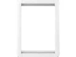 DWS Camping getint klapraam inclusief combirollo - 35 x 50 cm