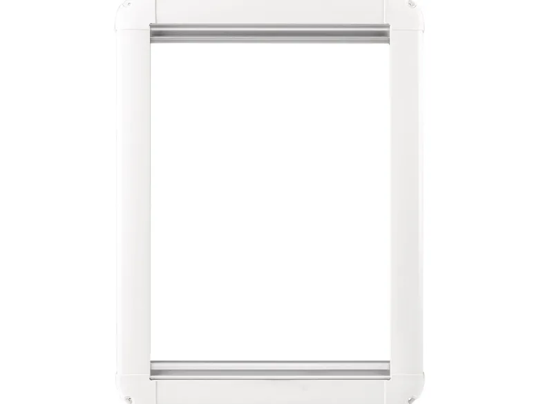 DWS Camping getint klapraam inclusief combirollo - 35 x 50 cm