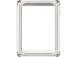 DWS Camping getint klapraam inclusief combirollo - 35 x 50 cm