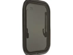 DWS Camping getint klapraam inclusief combirollo - 35 x 50 cm